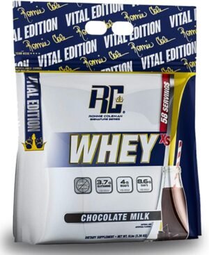 RONNIE COLEMAN WHEY XS PROTEINA 5LBS Chocolate