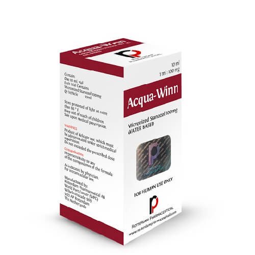 ROTTERDAM ACQUA-WINN