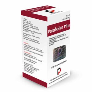 ROTTERDAM PARABOLAN PLUS
