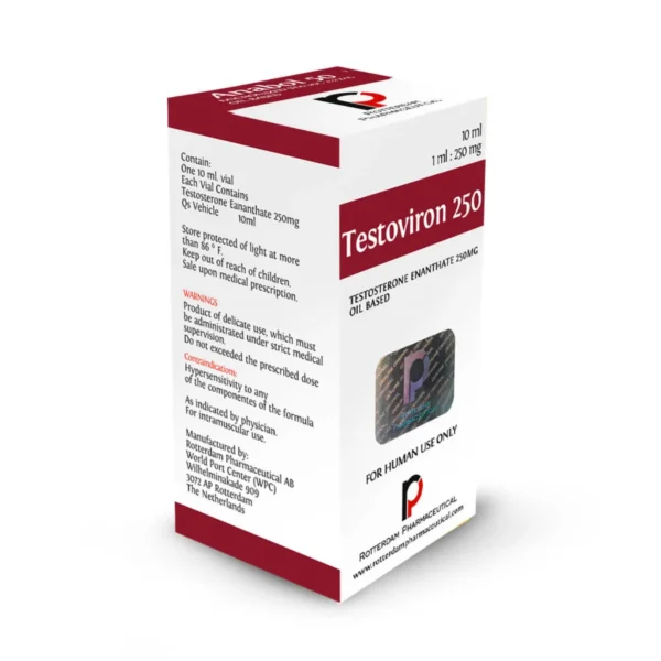 ROTTERDAM TESTOVIRON 250