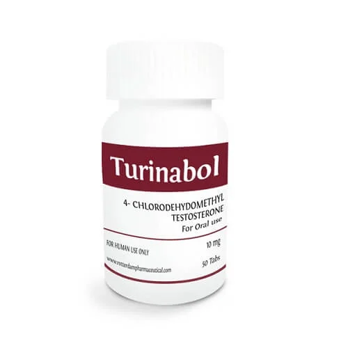 ROTTERDAM TURINABOL 50TABS