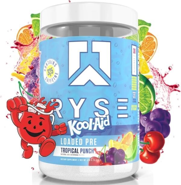 RYSE 30SERV PRE ENTRENO OXIDO KOOLAID