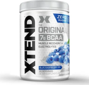 SCI BCAAS XTEND 30 SERVICIOS MORA AZUL