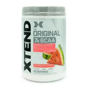 SCI BCAAS XTEND 30 SERVICIOS SANDIA