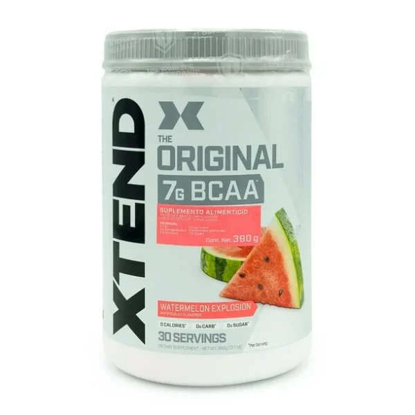 SCI BCAAS XTEND 30 SERVICIOS SANDIA
