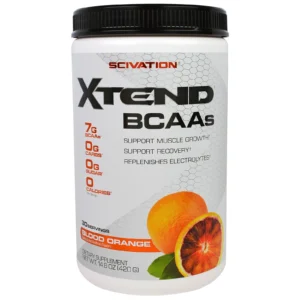 SCI BCAAS XTEND 30 SERVICIOS TORONJA