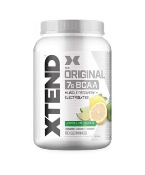 SCI BCAAS XTEND 90 SERVICIOS LIMONADA