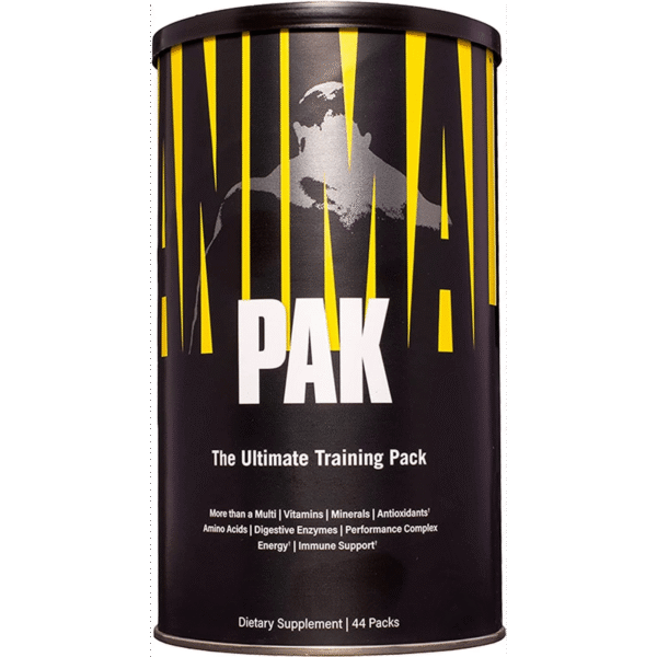 UNIVERSAL ANIMAL PAK 44SERV VITAMINS/PASTILLEROS