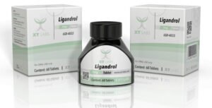 XT LABS LIGANDROL 60 TABS
