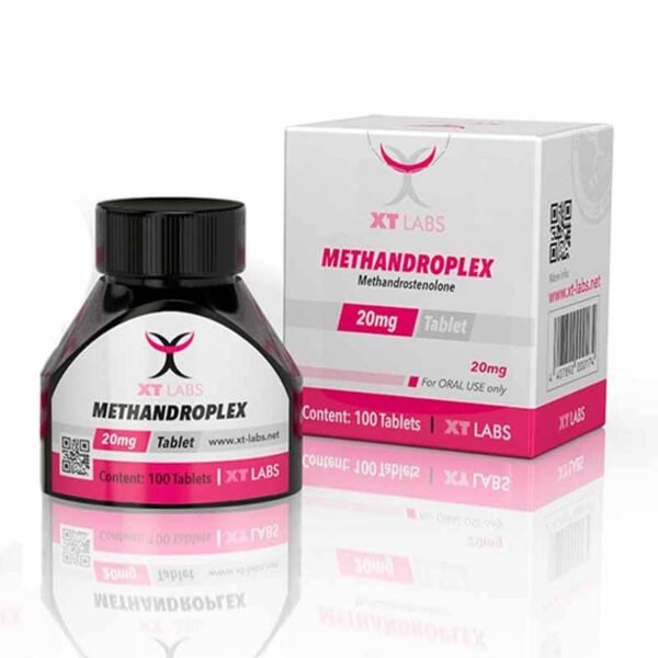 XT LABS METHANDROPLEX DIANA 100 TABS