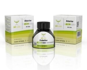 XT LABS OSTARINE 60 TABS