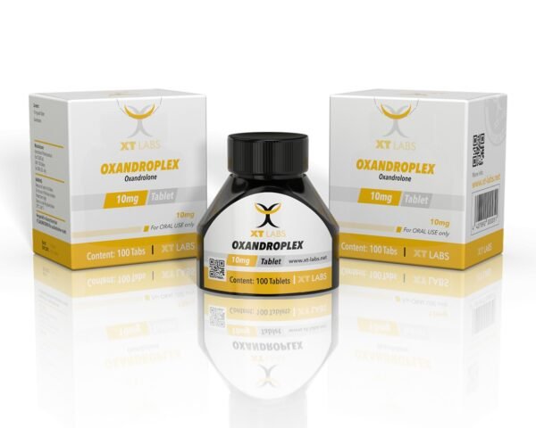 XT LABS OXANDROPLEX 100 TABS