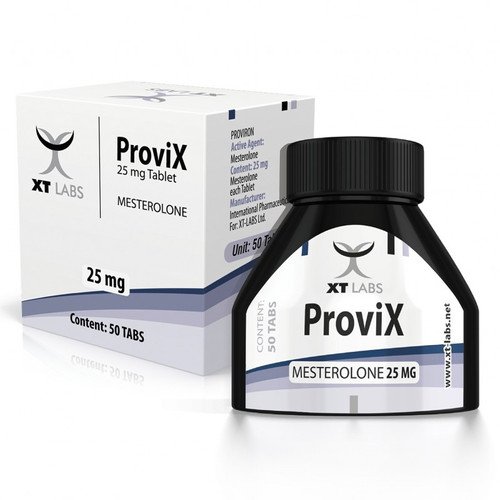XT LABS PROVIX 50 TABS
