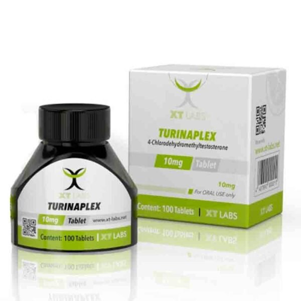 XT LABS TURINAPLEX 100 TABS