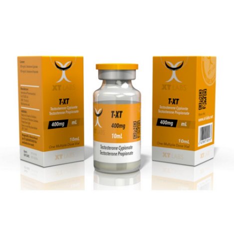 XT LABS T-XT 400MG VIAL