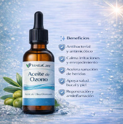 ACEITE DE OZONO