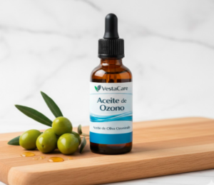 ACEITE DE OZONO