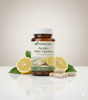 ÁCIDO ALFA-LIPOICO