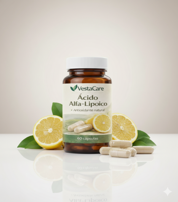 ÁCIDO ALFA-LIPOICO