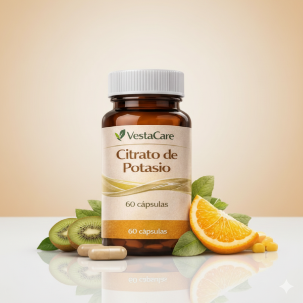 CITRATO DE POTASIO