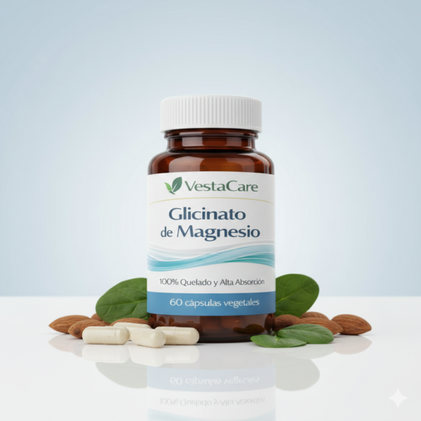 GLICINATO DE MAGNESIO