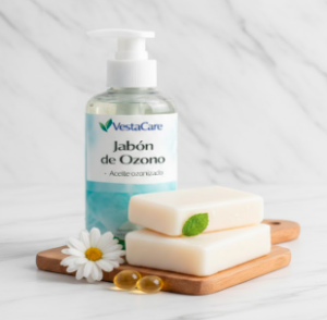 JABON DE OZONO