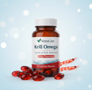 OMEGA 3 ACEITE DE KRILL