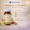 L-ARGININA Y L-CITRULINA