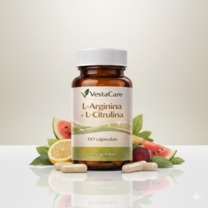 L-ARGININA Y L-CITRULINA