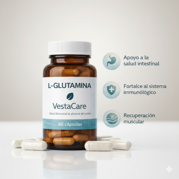 L- GLUTAMINA