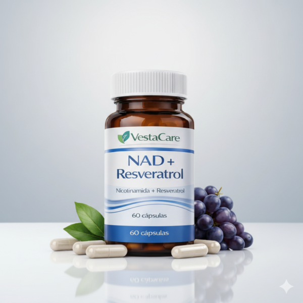 NAD+RESVERATROL