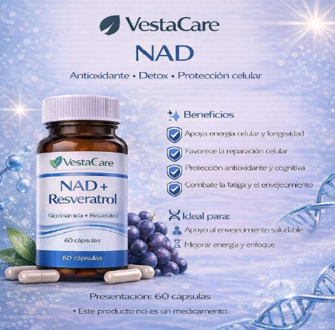 NAD+RESVERATROL