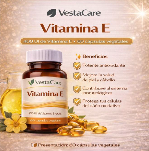 VITAMINA E VITAMINA E
