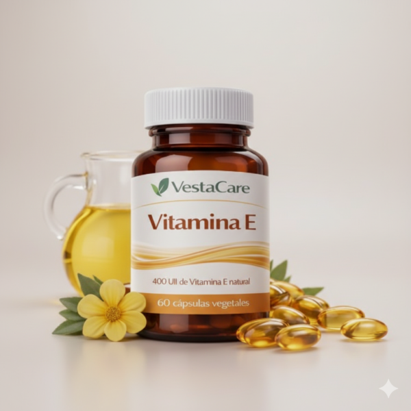 VITAMINA E_2 VITAMINA E